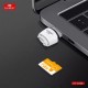EARLDOM Картов четец Earldom ET-OT26, USB 2.0, 35MB/s, Plug & Play