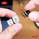 EARLDOM Картов четец Earldom ET-OT26, USB 2.0, 35MB/s, Plug & Play