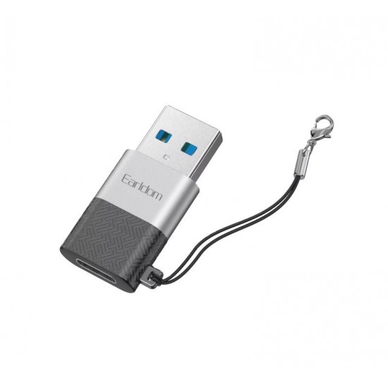 Преходник EARLDOM USB-C към USB OT75