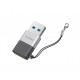 Преходник EARLDOM USB-C към USB OT75