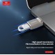 EARLDOM адаптер ET-OT89C от Type C към USB 3.0, черен