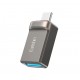 EARLDOM адаптер ET-OT89C от Type C към USB 3.0, черен