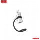 EARLDOM  ET-OT90L Type C към Lightning , с кабел