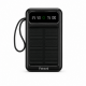 Fonemi (ЧЕРЕН) FM-P166 Соларна преносима батерия 10,000mAh 2.4A
