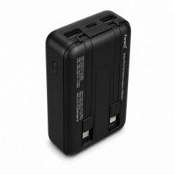 Fonemi (ЧЕРЕН) FM-P166 Соларна преносима батерия 10,000mAh 2.4A