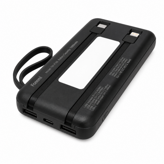 Fonemi FM-P167 Соларна преносима батерия 10000mAh 2.4A