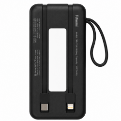 Fonemi FM-P167 Соларна преносима батерия 10000mAh 2.4A