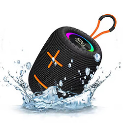 Sing-e ZQS-P22  Преносим Bluetooth високоговорител iPX3 - Черен