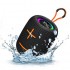 Sing-e ZQS-P22  Преносим Bluetooth високоговорител iPX3 - Черен