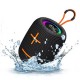 Sing-e ZQS-P22  Преносим Bluetooth високоговорител iPX3 - Черен