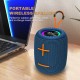 Sing-e ZQS-P22  Преносим Bluetooth високоговорител iPX3 - Тъмно Син