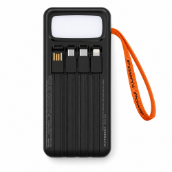 Fonemi P359 Соларна преносима батерия PD22.5W. 30000mAh 