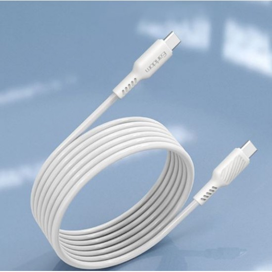 EARLDOM кабел EC-171 60W TYPE-C към Type-C (1M)
