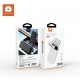 WUW Y131 2A POWER BANK С ВГРАДЕНИ КАБЕЛИ - 20,000 mAh - Черен
