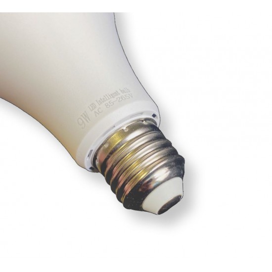 Smartcharge LED XMY-15AC аварийна крушка за дома и къмпинг 15W 6500K E27