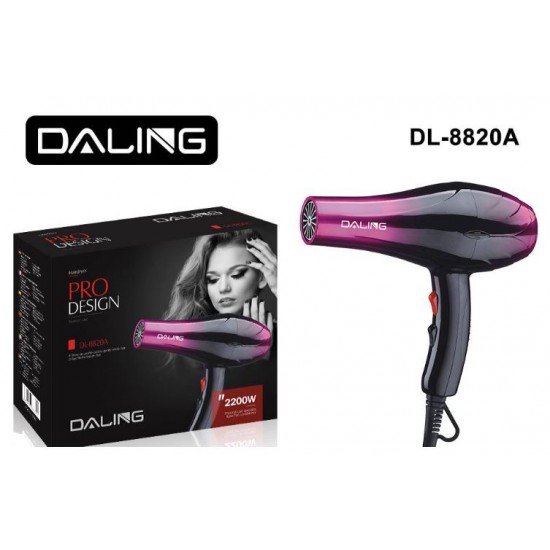DALING Сешоар DL-8820A 2200W
