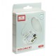 Earldom TC20 Lightning/Type-C/Micro USB/TC-TC/TC-LIGHTNING Многофункционален комплект от кабели за бързо зареждане