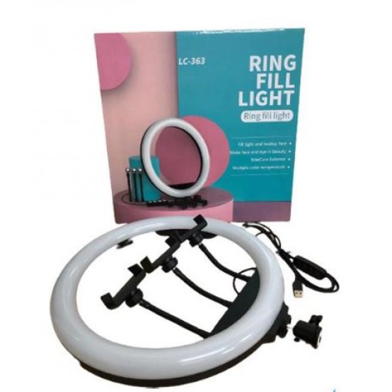 LC-363 36cm Ring Fill Light 14''