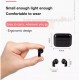 Mini PRO5s TWS Безжични Bluetooth слушалки Водоустойчиви - Розов
