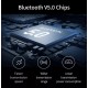 Mini PRO5s TWS Безжични Bluetooth слушалки Водоустойчиви - Розов