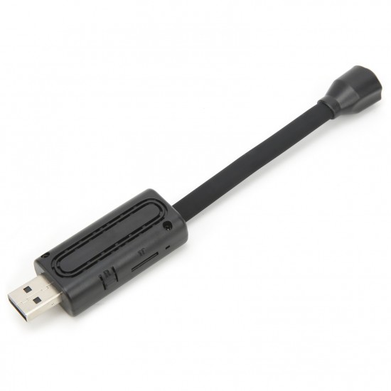 USB Q1 ( APP:V380PRO ) Мини USB камера с AI разпознаване, наблюдение в реално време и аларма