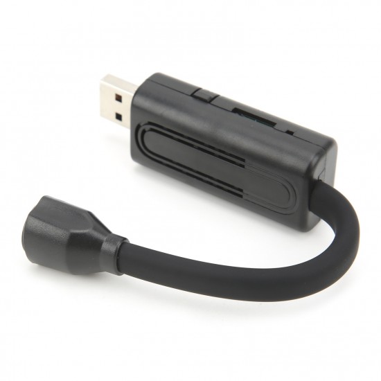 USB Q1 ( APP:V380PRO ) Мини USB камера с AI разпознаване, наблюдение в реално време и аларма