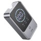 HOCO QS7 Source аварийно стартерно устройство и Power Bank 10 000 mAh, 12V, 800A, 2x USB-A, LED фенер
