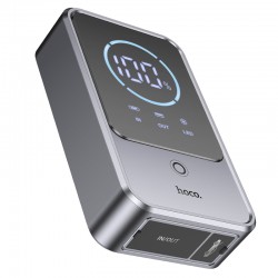 HOCO QS7 Source аварийно стартерно устройство и Power Bank 10 000 mAh, 12V, 800A, 2x USB-A, LED фенер