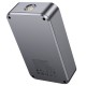 HOCO QS7 Source аварийно стартерно устройство и Power Bank 10 000 mAh, 12V, 800A, 2x USB-A, LED фенер