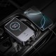 HOCO QS7 Source аварийно стартерно устройство и Power Bank 10 000 mAh, 12V, 800A, 2x USB-A, LED фенер