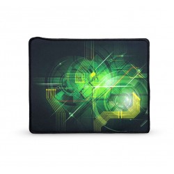 Подложки цветни за мишки R-7 със зашити ръбове 25x20 CM - Шарени топ картинки