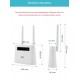 4G LTE CPE R102 – Безжичен рутер с SIM слот, RJ11 за глас, батерия 4400mAh, Ethernet и Wi-Fi hotspot до 10 устройства