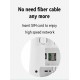 4G LTE CPE R102 – Безжичен рутер с SIM слот, RJ11 за глас, батерия 4400mAh, Ethernet и Wi-Fi hotspot до 10 устройства