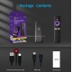 2025 R9 TV 8K VIVIV HDR android 14.0  TV Stick 2GB+16GB 2.4/5G Wifi 100M-LAN порт Netflix Youtube Media Player