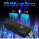2025 R9 TV 8K VIVIV HDR android 14.0  TV Stick 2GB+16GB 2.4/5G Wifi 100M-LAN порт Netflix Youtube Media Player
