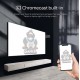 2025 R9 TV 8K VIVIV HDR android 14.0  TV Stick 2GB+16GB 2.4/5G Wifi 100M-LAN порт Netflix Youtube Media Player