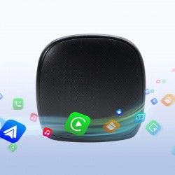 Youtube CarPlay (RA61-216) AI Box 2GB RAM + 16GB ROM – Безжичен Apple CarPlay и Android Auto, Android11