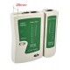 Master CHL-468 Тестер за мрежов кабел RJ45 RJ11 RJ12 CAT5 тестер за мрежови кабели, телефонна линия