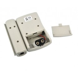 Master CHL-468 Тестер за мрежов кабел RJ45 RJ11 RJ12 CAT5 тестер за мрежови кабели, телефонна линия