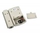 Master CHL-468 Тестер за мрежов кабел RJ45 RJ11 RJ12 CAT5 тестер за мрежови кабели, телефонна линия