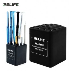 RELIFE RL-001E Органайзер за Поялни Върхове, Нагреватели и Прецизни Инструменти