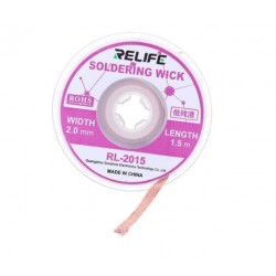 RL-2015 За Премахване на запояването 2.0mm * 1.5m