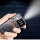 Rolton T1 Преносимо FM радио с Bluetooth, MP3 плейър, LED дисплей, фенерче и USB зареждане
