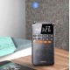 Rolton T1 Преносимо FM радио с Bluetooth, MP3 плейър, LED дисплей, фенерче и USB зареждане