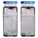 LCD Дисплей за Samsung A16 4G SM-A165F SM-A165M GH82-36253A INCELL+Рамка