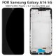 LCD Дисплей за Samsung A16 5G SM-A166B SM-A166P GH82-36143A OLED+Рамка