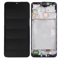 LCD Дисплей за Samsung A16 4G SM-A165F SM-A165M GH82-36253A INCELL+Рамка
