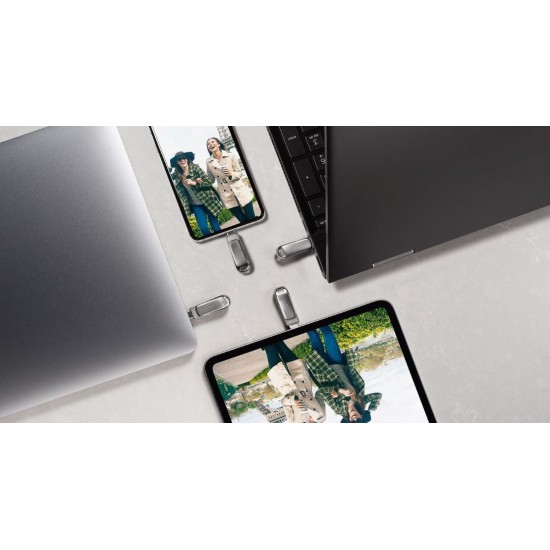 Флаш памет на Type C и USB 3.1 - 32GB