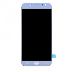 LCD Дисплей с тъчскрийн за Samsung J730 J7 2017 OLED - Син