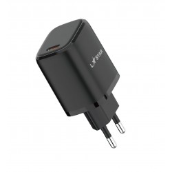 L✮Star Адаптер SCD-20W USB-C PD20W - Черен